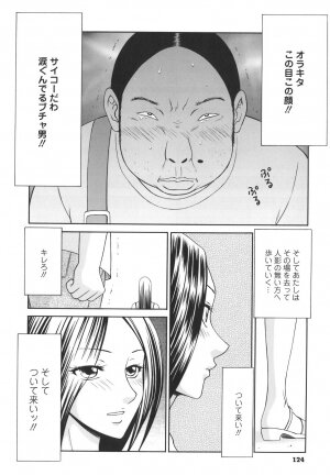 [Ikoma Ippei] Gakuen no Mushikera - Page 124