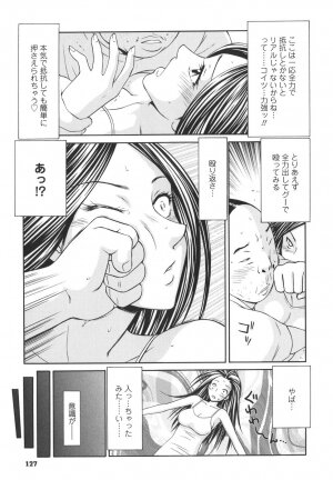 [Ikoma Ippei] Gakuen no Mushikera - Page 127