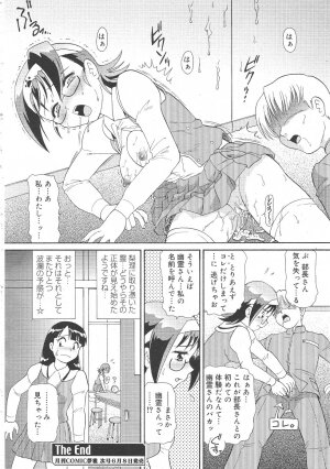 Gekkan Comic Muga 2004-06 Vol.10 - Page 384