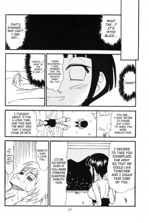 (C59) [Karakishi Youhei-dan Shinga (Various)] Houkouken | Howling Dog (Naruto) [English] - Page 30