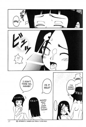 (C59) [Karakishi Youhei-dan Shinga (Various)] Houkouken | Howling Dog (Naruto) [English] - Page 35