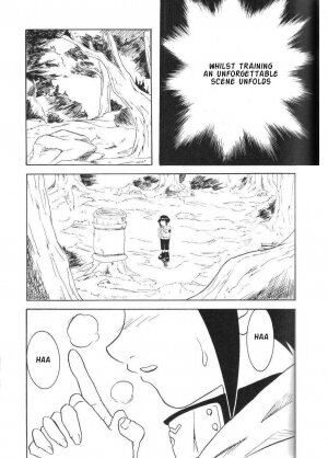 (C59) [Karakishi Youhei-dan Shinga (Various)] Houkouken | Howling Dog (Naruto) [English] - Page 39