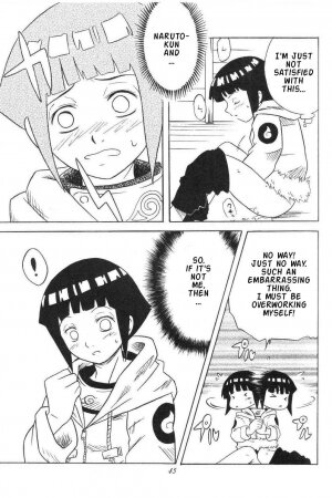 (C59) [Karakishi Youhei-dan Shinga (Various)] Houkouken | Howling Dog (Naruto) [English] - Page 43