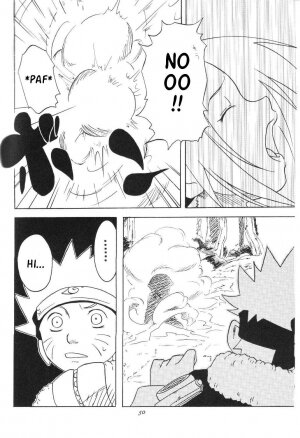 (C59) [Karakishi Youhei-dan Shinga (Various)] Houkouken | Howling Dog (Naruto) [English] - Page 48