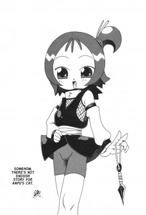 (C59) [Karakishi Youhei-dan Shinga (Various)] Houkouken | Howling Dog (Naruto) [English] - Page 65