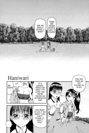 [Kiai Neko] Haniwari (Half-Cocked) [English] [Ero-Otoko] - Page 22