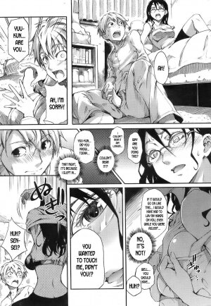 Virgin Cram School Teacher Hiigari Satsuki [ENG] - Page 5