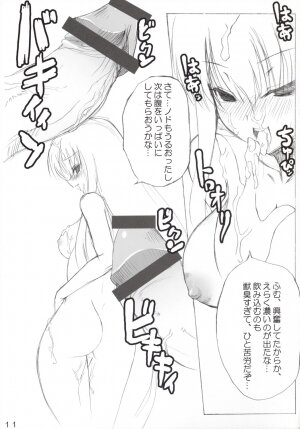 (C74) 	[Akifumi-chan (Ozawa Akifumi)] Omoshiro Hetare Dorei Lulu-san To Kichikuou CC-sama (Code Geass) - Page 10