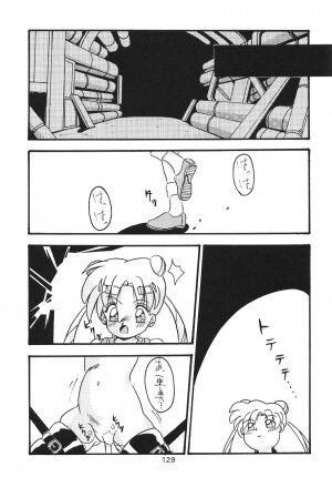 (C45) [Moriman Shouten (Various)] Katze 7 Joukan (Bishoujo Senshi Sailor Moon) - Page 130