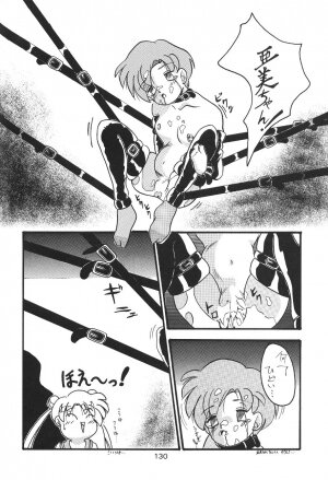 (C45) [Moriman Shouten (Various)] Katze 7 Joukan (Bishoujo Senshi Sailor Moon) - Page 131