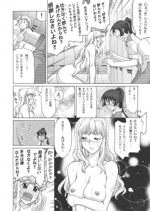 (C74) [Gold Rush (Suzuki Address)] TSUNDERE Frontier (Macross Frontier) - Page 13