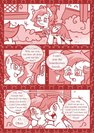 Filly Fooling - It's Straight Shipping Here! - Page 3