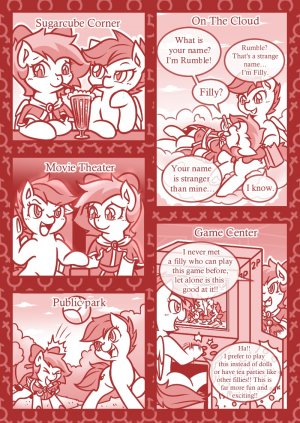 Filly Fooling - It's Straight Shipping Here! - Page 4