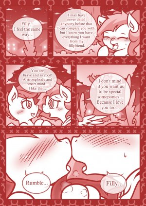 Filly Fooling - It's Straight Shipping Here! - Page 6