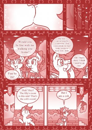 Filly Fooling - It's Straight Shipping Here! - Page 7