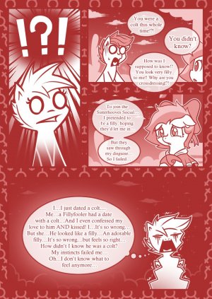 Filly Fooling - It's Straight Shipping Here! - Page 8