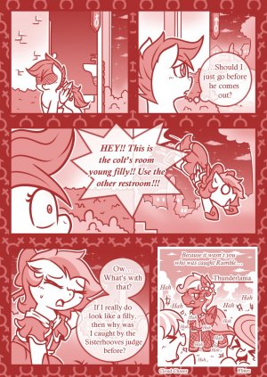 Filly Fooling - It's Straight Shipping Here! - Page 9
