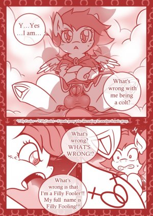 Filly Fooling - It's Straight Shipping Here! - Page 11