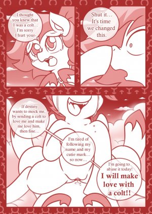 Filly Fooling - It's Straight Shipping Here! - Page 13