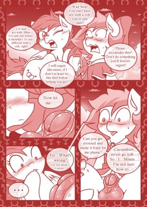 Filly Fooling - It's Straight Shipping Here! - Page 14