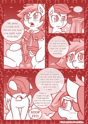 Filly Fooling - It's Straight Shipping Here! - Page 16
