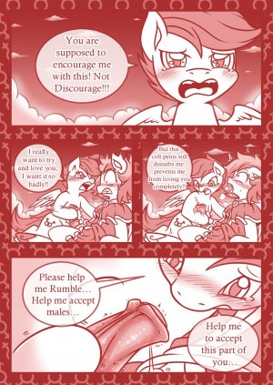 Filly Fooling - It's Straight Shipping Here! - Page 17