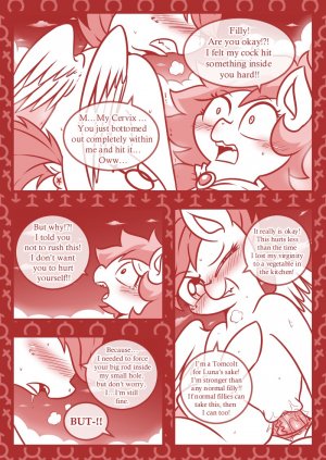 Filly Fooling - It's Straight Shipping Here! - Page 21