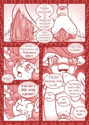 Filly Fooling - It's Straight Shipping Here! - Page 24