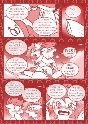 Filly Fooling - It's Straight Shipping Here! - Page 26