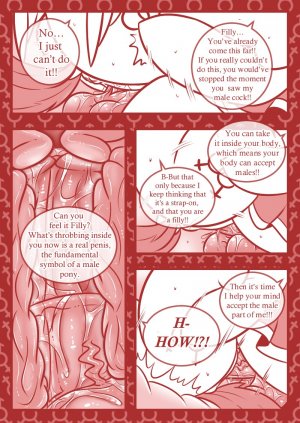 Filly Fooling - It's Straight Shipping Here! - Page 28