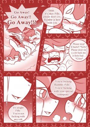 Filly Fooling - It's Straight Shipping Here! - Page 30