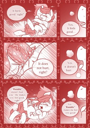 Filly Fooling - It's Straight Shipping Here! - Page 32