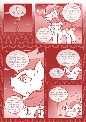 Filly Fooling - It's Straight Shipping Here! - Page 37