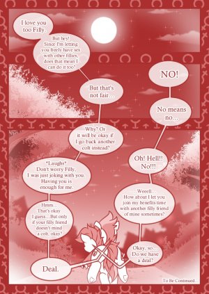 Filly Fooling - It's Straight Shipping Here! - Page 40