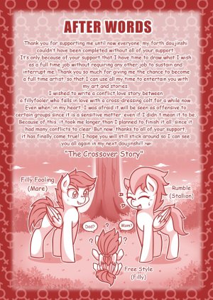 Filly Fooling - It's Straight Shipping Here! - Page 41