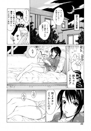 [Matsukawa Iku] Dorei Chichi (Slave Milk) - Page 24