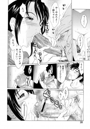 [Matsukawa Iku] Dorei Chichi (Slave Milk) - Page 30