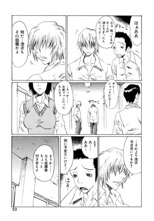 [Matsukawa Iku] Dorei Chichi (Slave Milk) - Page 55