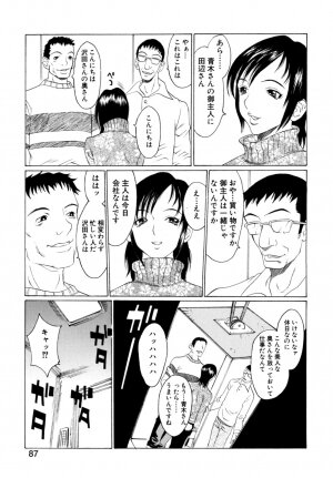 [Matsukawa Iku] Dorei Chichi (Slave Milk) - Page 89