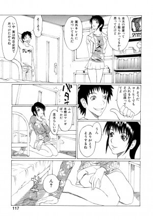 [Matsukawa Iku] Dorei Chichi (Slave Milk) - Page 119