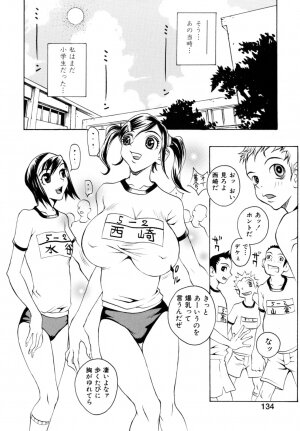 [Matsukawa Iku] Dorei Chichi (Slave Milk) - Page 136