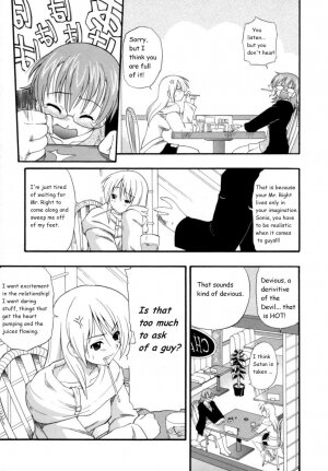 Tempting Brother [English] [Rewrite] [olddog51] - Page 2