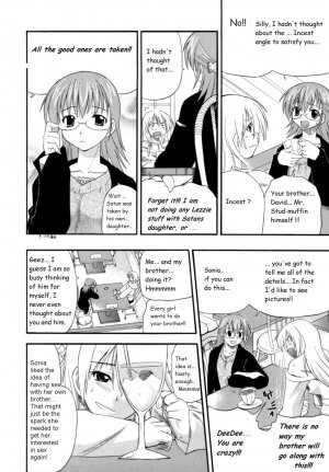 Tempting Brother [English] [Rewrite] [olddog51] - Page 3