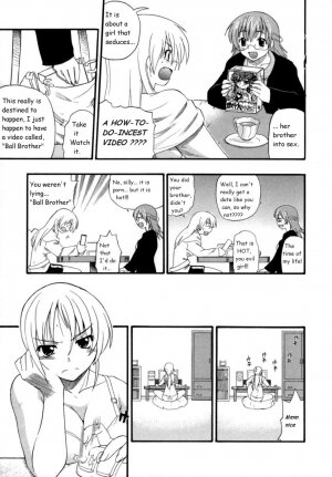 Tempting Brother [English] [Rewrite] [olddog51] - Page 4