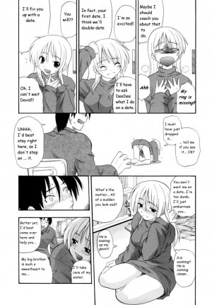 Tempting Brother [English] [Rewrite] [olddog51] - Page 7