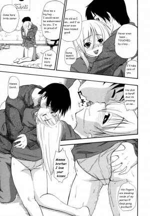 Tempting Brother [English] [Rewrite] [olddog51] - Page 8