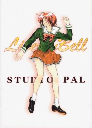 (C57) [STUDIO PAL (Hazuki Kaoru, Nanno Koto)] Liberty Bell (Tokimeki Memorial 2) - Page 69