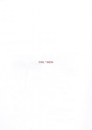 (C53) [Rat Tail (Various)] TAIL-MEN HAYAO MIYAZAKI BOOK (Various) - Page 2