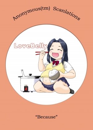 (C70) [Aa, Warera Katou Hayabusa Sentoutai (Katou)] Love Belly [English] - Page 28
