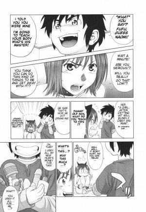 The Coming of Ryouta - First and Second Coming [ENG] - Page 9